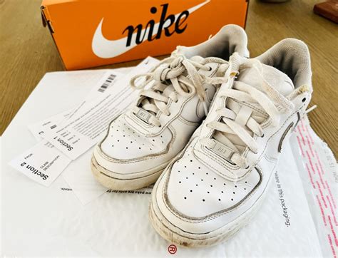 nike klachtendienst|claims and returns Nike.